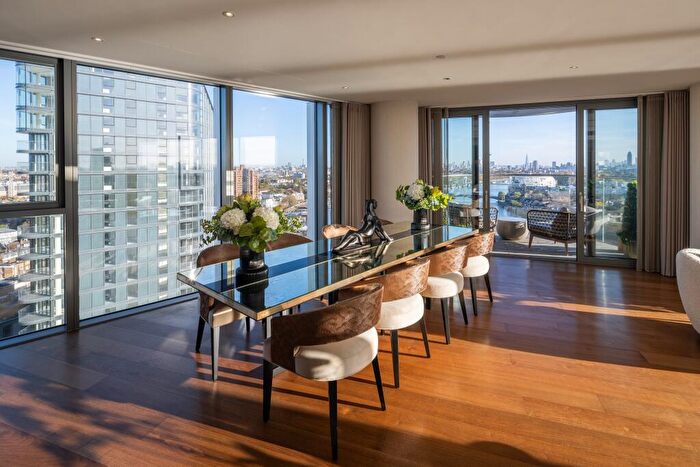 4 Bedroom Apartment To Rent In Chelsea Waterfront Tower, SW10