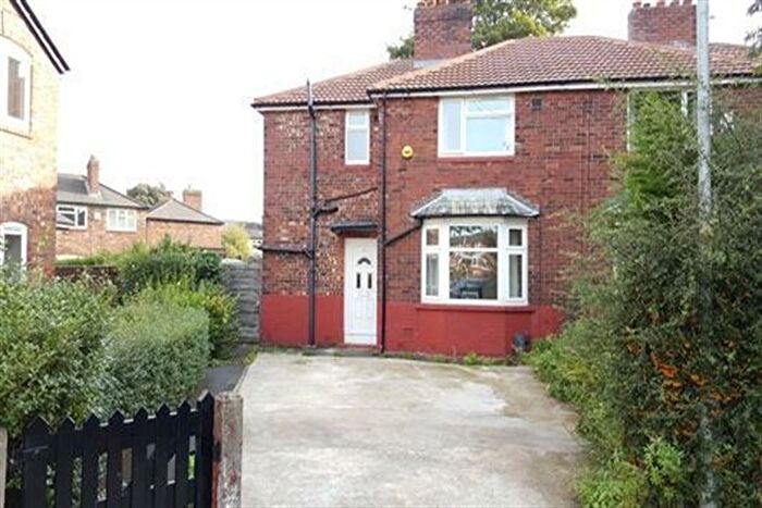 3 Bedroom Semi-Detached House To Rent In Cuddington Avenue, Withington, Manchester, M20