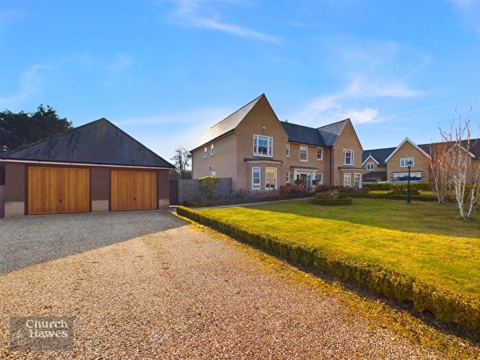 5 Bedroom Detached House For Sale In Greenvale, Purleigh, CM3