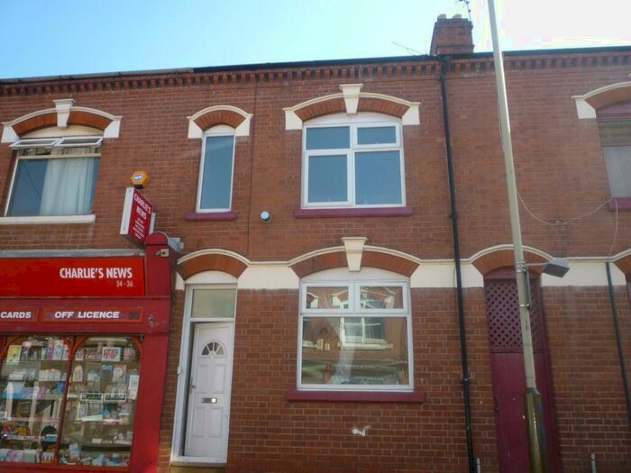 2 Bedroom House To Rent In Beatrice Road, Leicester, LE3