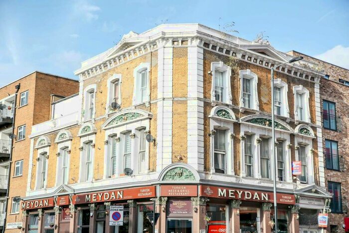 2 Bedroom Flat To Rent In Barking Road, Canning Town, London, E16