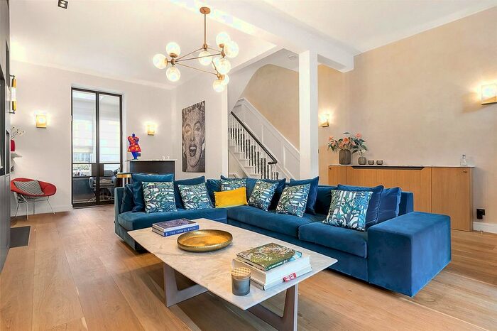 5 Bedroom Terraced House To Rent In Ainger Road, Primrose Hill, London NW3