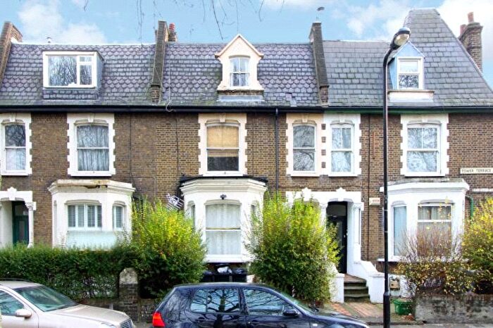 1 Bedroom Flat For Sale In Tower Terrace, Wood Green, London, N22