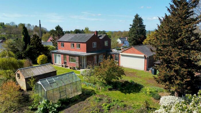 3 Bedroom Cottage For Sale In Bromsberrow Heath, Ledbury, HR8