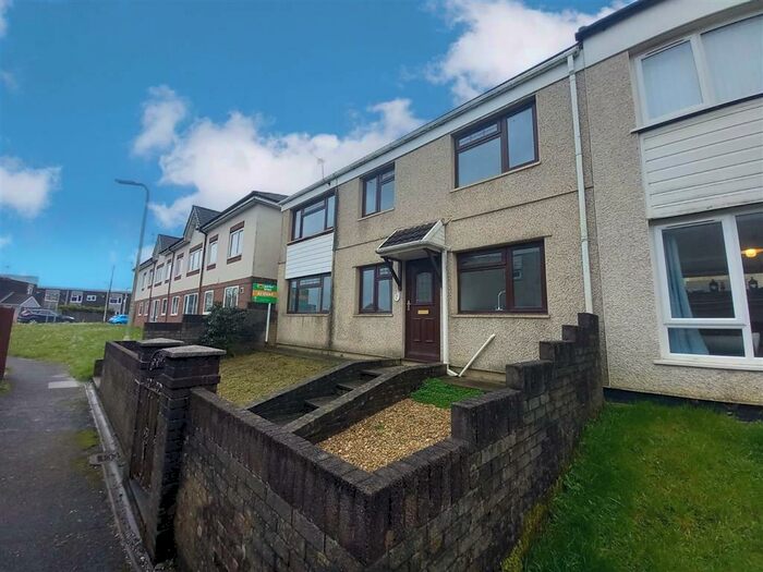 3 Bedroom Terraced House To Rent In Caswell Close, Hirwaun, Aberdare, CF44