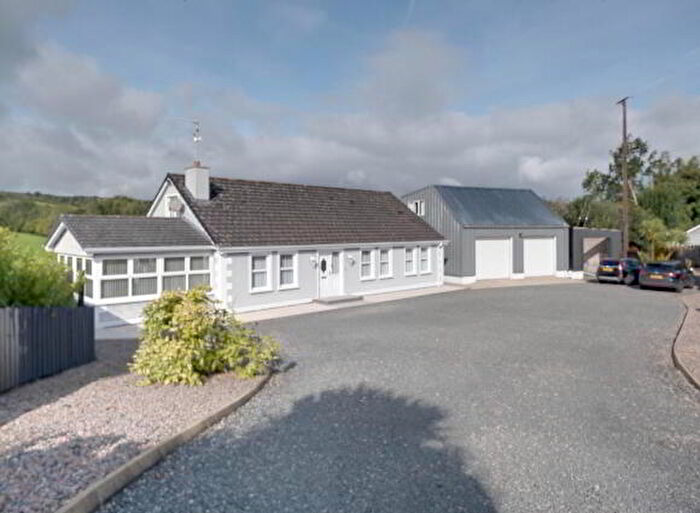 3 Bedroom Detached Bungalows For Sale In Iniscarn Road, Magherafelt, BT45