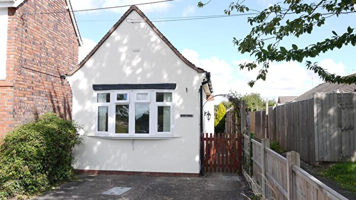 1 Bedroom Bungalow For Sale In Knowle Hill, Hurley, CV9