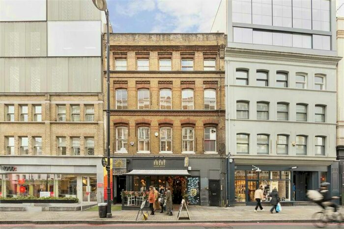 2 Bedroom Flat To Rent In Curtain Road, Curtain Road, EC2A