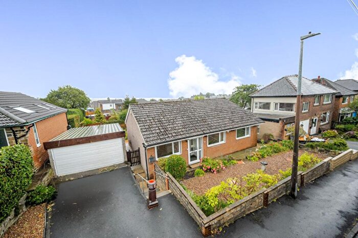 3 Bedroom Detached Bungalow For Sale In Banks Avenue, Golcar, HD7