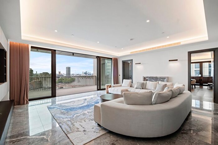 6 Bedroom Flat To Rent In Oak Lane, South Lambeth, SW8