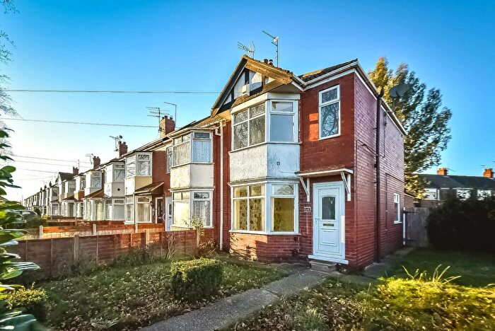 3 Bedroom End Of Terrace House To Rent In Hotham Road North, Hull, East Yorkshire, HU5