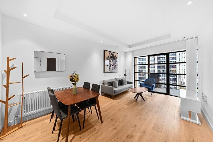 1 Bedroom Flat To Rent In Amelia House, London City Island, E14