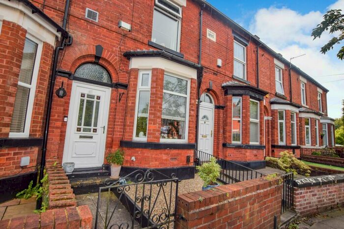2 Bedroom Terraced House To Rent In Union Street, Hyde, Greater Manchester, SK14