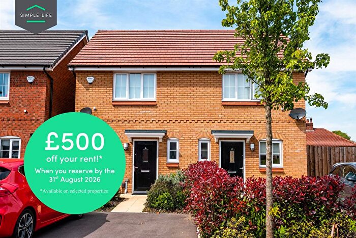 2 Bedroom Terraced House To Rent In Fairway Crescent, Doncaster, DN4