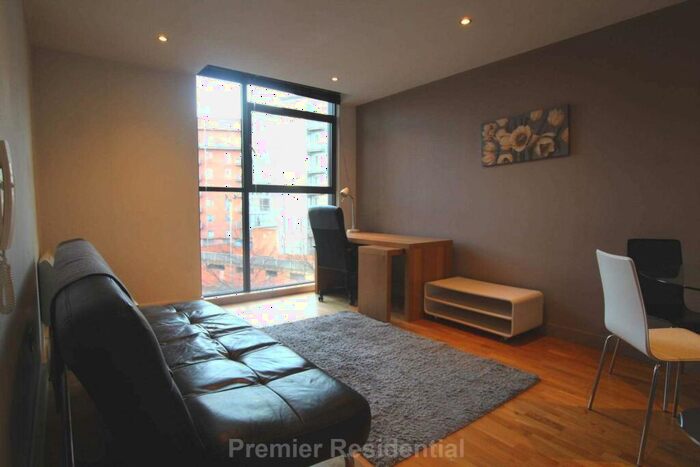 1 Bedroom Apartment To Rent In Jordan Street, Manchester, M15