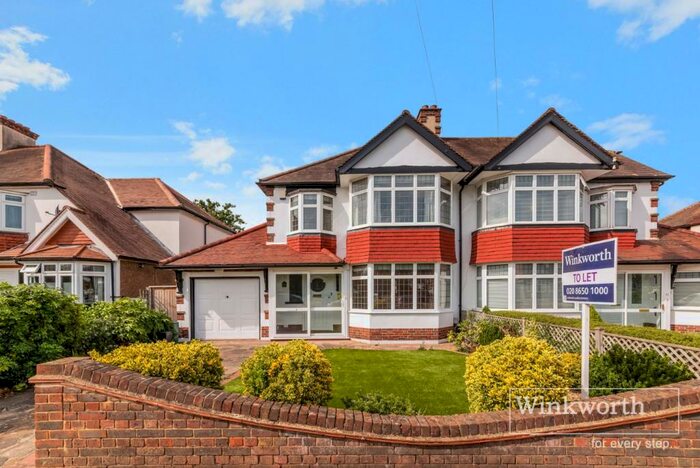 3 Bedroom Semi-Detached House To Rent In Village Way, Beckenham, BR3