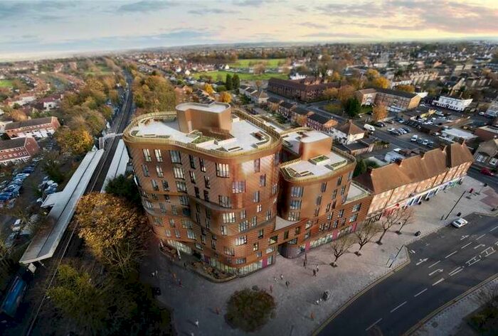 2 Bedroom Apartment To Rent In Station Road, Sidcup, DA15