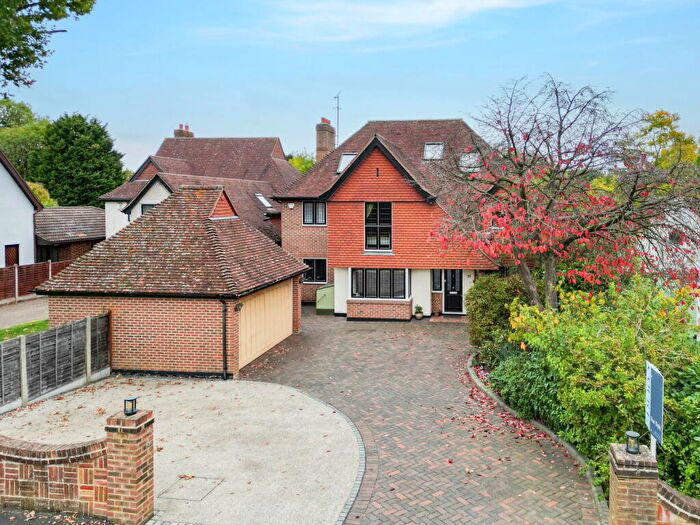 7 Bedroom Detached House For Sale In Worrin Road, Shenfield, Brentwood, CM15