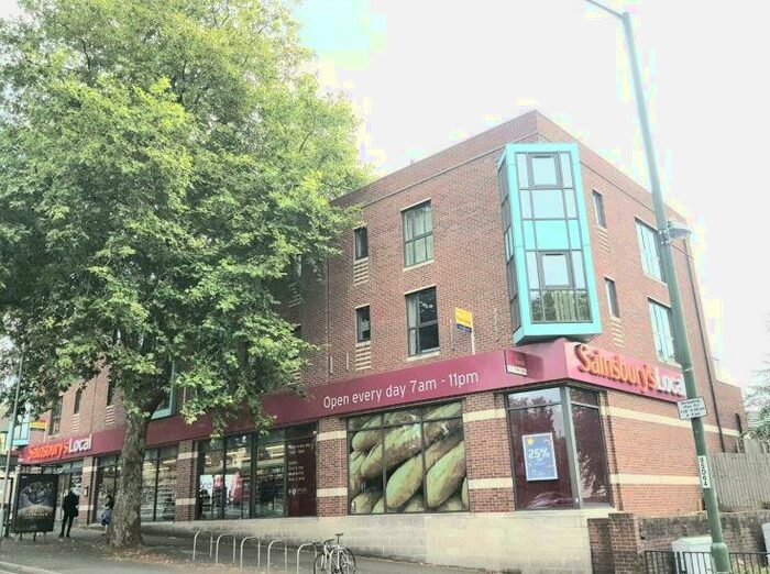 2 Bedroom Apartment To Rent In Derby Road, Nottingham, NG7