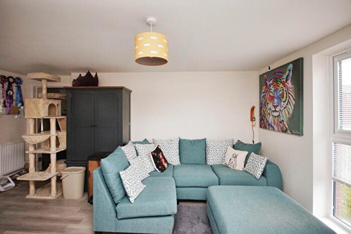 1 Bedroom Flat For Sale In Dowsell Way, Yate, Bristol, Gloucestershire, BS37