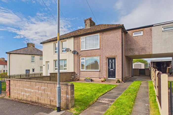 3 Bedroom Semi Detached House For Sale In Coniston Road, Whitehaven, CA28