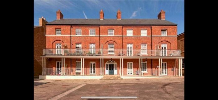 2 Bedroom Flat To Rent In Buttermarket, Poundbury, Dorchester DT1