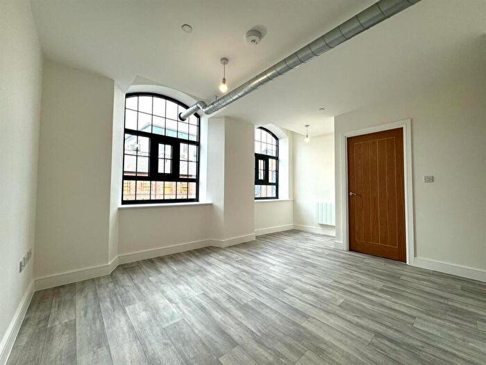 1 Bedroom Apartment To Rent In Crocus Street, Nottingham, NG2