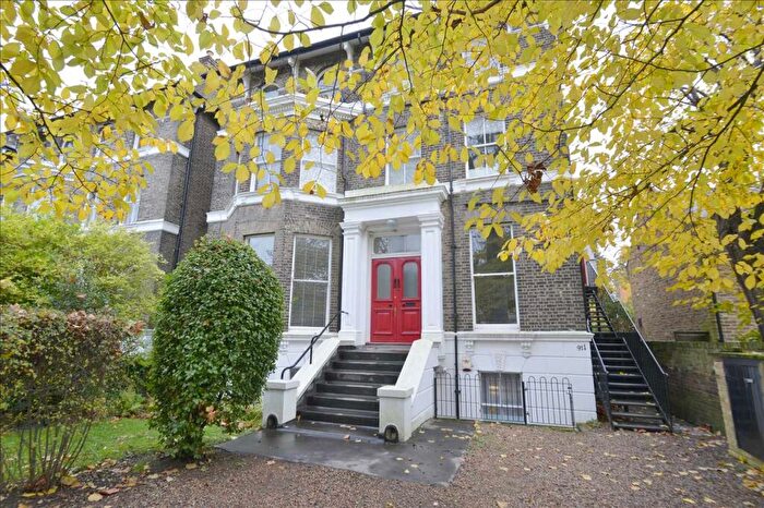 2 Bedroom Apartment To Rent In Beaconsfield Road, London, SE3
