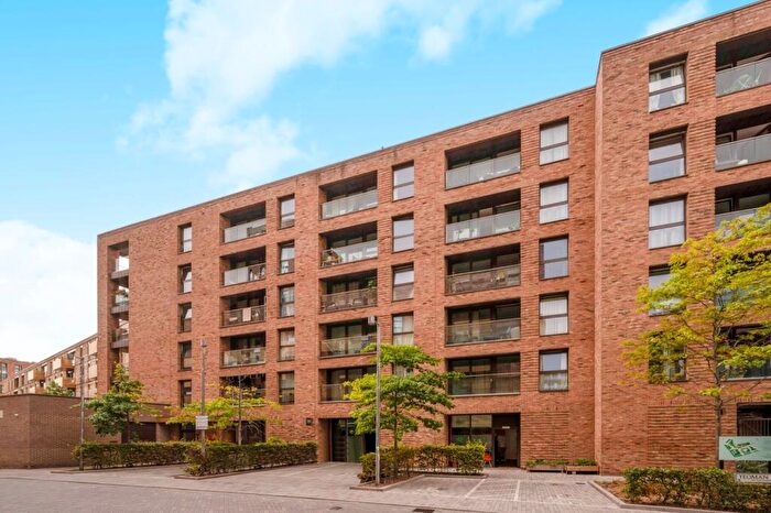 2 Bedroom Flat To Rent In Mandara Place, Yeoman Street, SE8