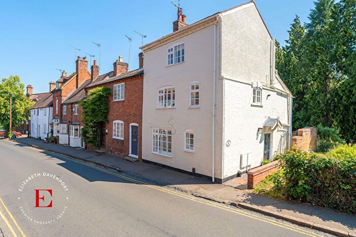 3 Bedroom Property For Sale In High Street, Kenilworth, CV8