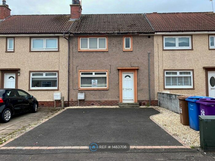 2 Bedroom Terraced House To Rent In Jermond Drive, Irvine, KA12