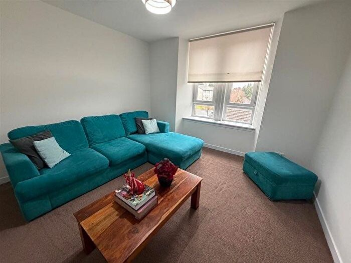 1 Bedroom Flat To Rent In Pitfour Street, Dundee, DD2