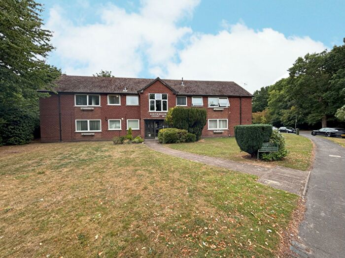 1 Bedroom Flat For Sale In Northbrook Road, Shirley, B90