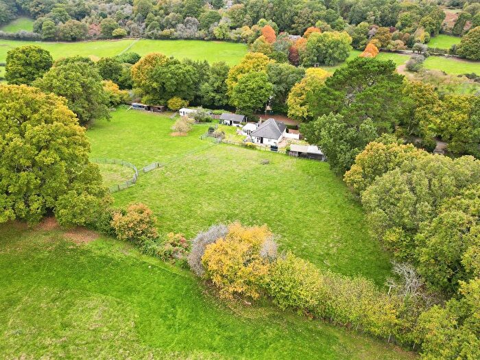 3 Bedroom Detached Bungalow For Sale In Ogdens, Fordingbridge, SP6