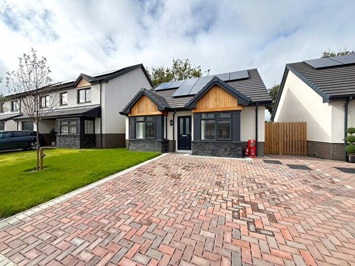 2 Bedroom Bungalow For Sale In Talwrn Road, Llangefni, Anglesey, LL77