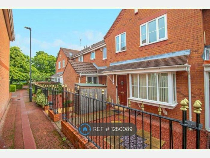 3 Bedroom Terraced House To Rent In Middlewood Park, Newcastle Upon Tyne NE4