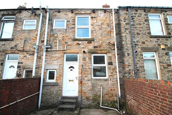 2 Bedroom Terraced House To Rent In Beverley Terrace, Catchgate, Stanley, DH9