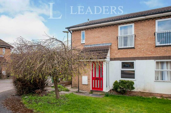 1 Bedroom Maisonette To Rent In Tyrell Close, Stanford In The Vale, SN7