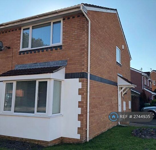 2 Bedroom End Of Terrace House To Rent In Birchwood Gardens, Cardiff, CF14
