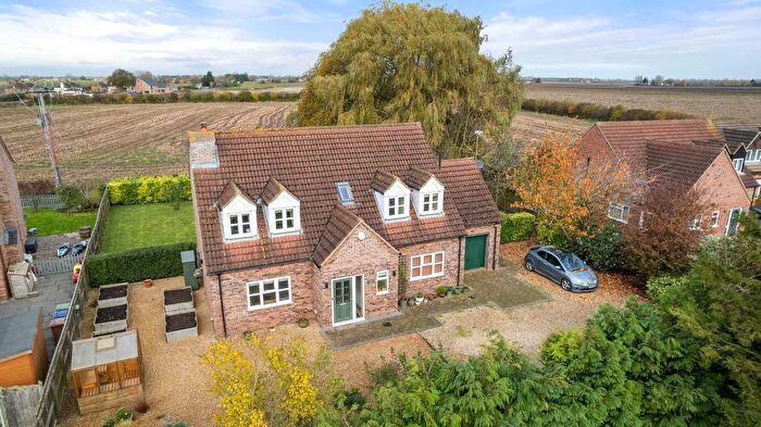 4 Bedroom Detached House For Sale In Selwyn Corner, Guyhirn, Wisbech, Cambridgeshire, PE13