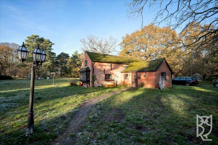 4 Bedroom Detached House For Sale In Kennett Road, Herringswell, Newmarket, IP28