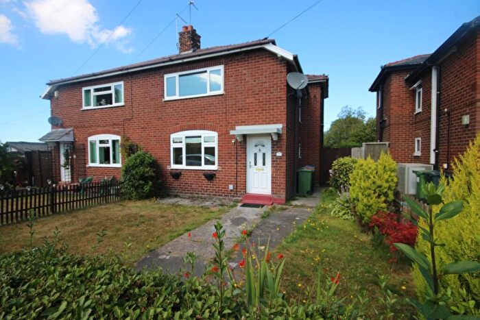 2 Bedroom Semi-Detached House For Sale In Ince Lane, Chester, CH2