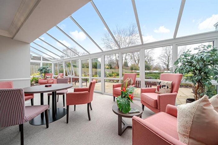 1 Bedroom Retirement Property To Rent In Station Road, Knowle, B93