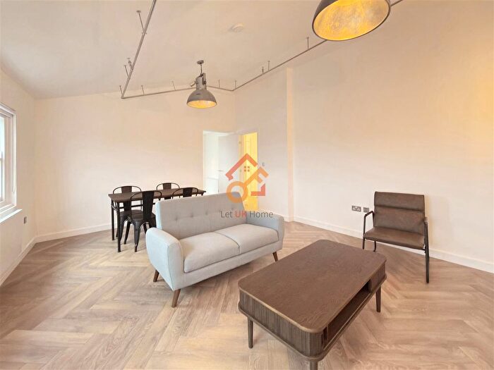 2 Bedroom Flat To Rent In Harry Smith, Hockley Hill, Birmingham, B18