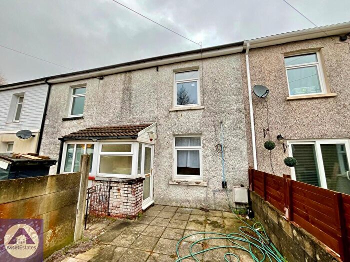 2 Bedroom Terraced House To Rent In Stones Houses, Blaina, Abertillery, NP13