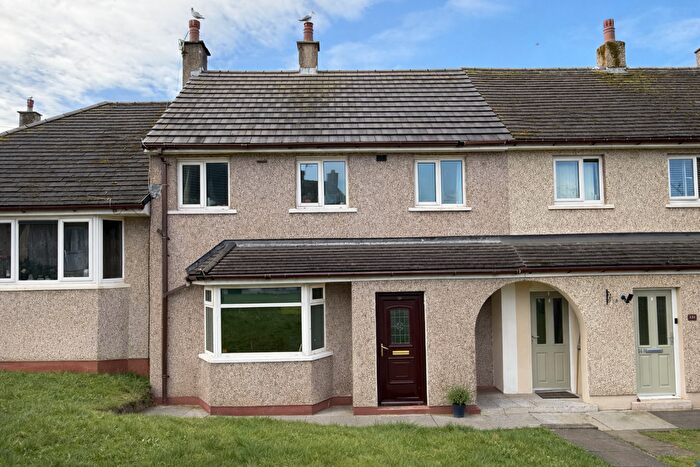 3 Bedroom Terraced House For Sale In Ennerdale Close, Lancaster, LA1