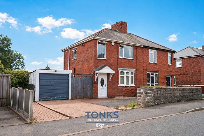 2 Bedroom Semi-Detached House For Sale In Clent View Road, Halesowen, B63