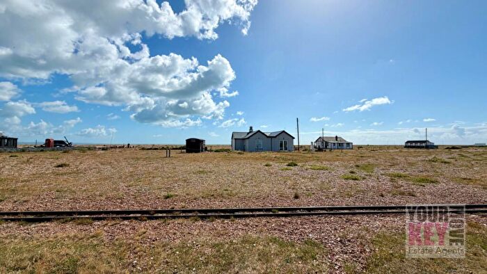 3 Bedroom Detached Bungalow For Sale In Dungeness, Romney Marsh, Kent, TN29