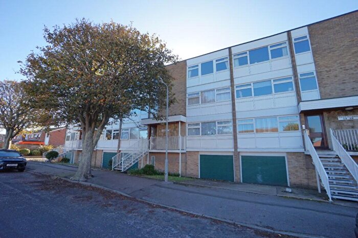 1 Bedroom Flat For Sale In Danehurst, Rowena Road, Westgate-On-Sea, Kent, CT8