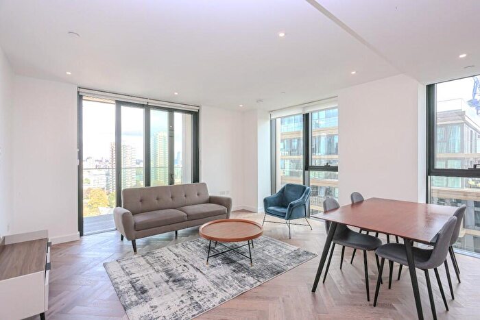 2 Bedroom Apartment To Rent In Gauging Square, London Dock, Wapping, E1W